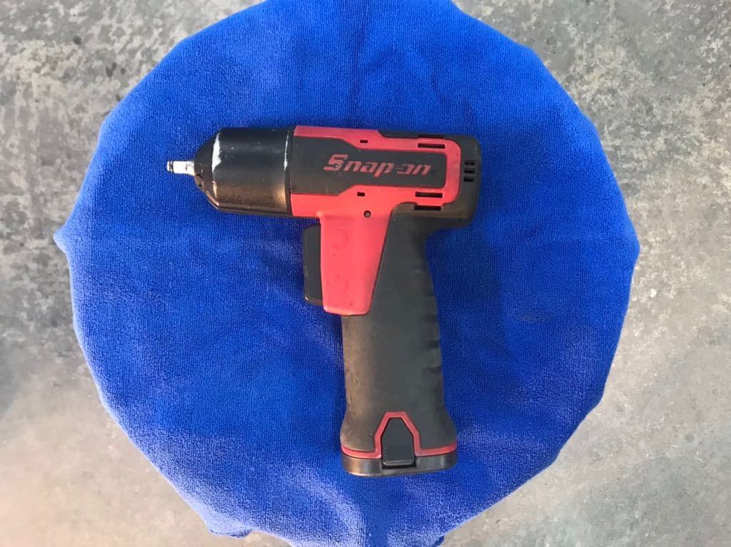 ヤフオク! -「スナップオン 電動インパクト」の落札相場・落札価格