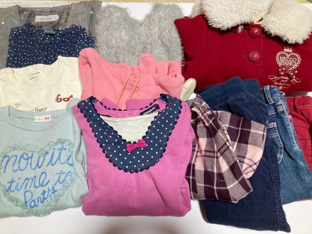 ◇シャーリーテンプル◇110◇阪急限定◇NutcrackerDollDress&ベレー帽