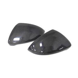 VW Volkswagen Golf 7 GOLF7 VII Golf7 GTI MK7 R carbon made cohesion type mirror cover 