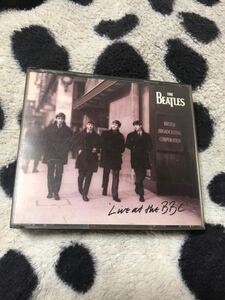 ビートルズ : ライブ・アット・ザ・BBC 2枚組 CD