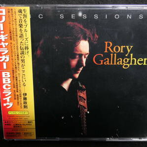  ★同梱発送不可★中古CD / Rory Gallagher / BBC Sessions / ロリー・ギャラガー / BBCライヴの画像1