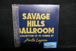  ★同梱発送不可★中古CD / 未開封 / ユース・ラグーン / YOUTH LAGOON / サヴェージ・ヒルズ・ボールルーム / SAVAGE HILLS BALLROOM