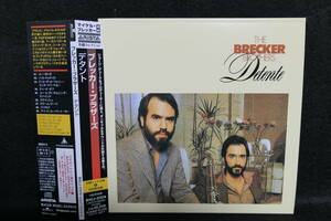  ★同梱発送不可★中古CD / The Brecker Brothers / DETENTE / ブレッカー・ブラザーズ / デタント / 初回限定盤 / 紙ジャケット 