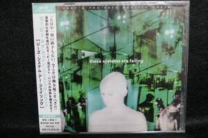  ★同梱発送不可★中古CD / 未開封 / MOBY & THE VOID PACIFIC CHOIR / these systems are failing / 国内盤デラックス仕様