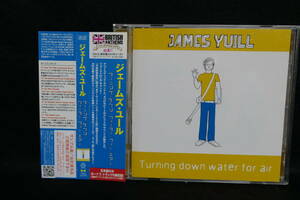  ★同梱発送不可★中古CD / James Yuill / ジェイムス　ユイル / Turning Down Water For Air