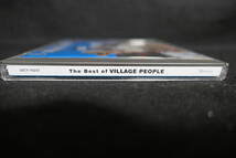  ★同梱発送不可★中古CD / Village People / The Best Of /ヴィレッジ・ピープル / ベスト・オブ・ヴィレッジ・ピープル_画像4