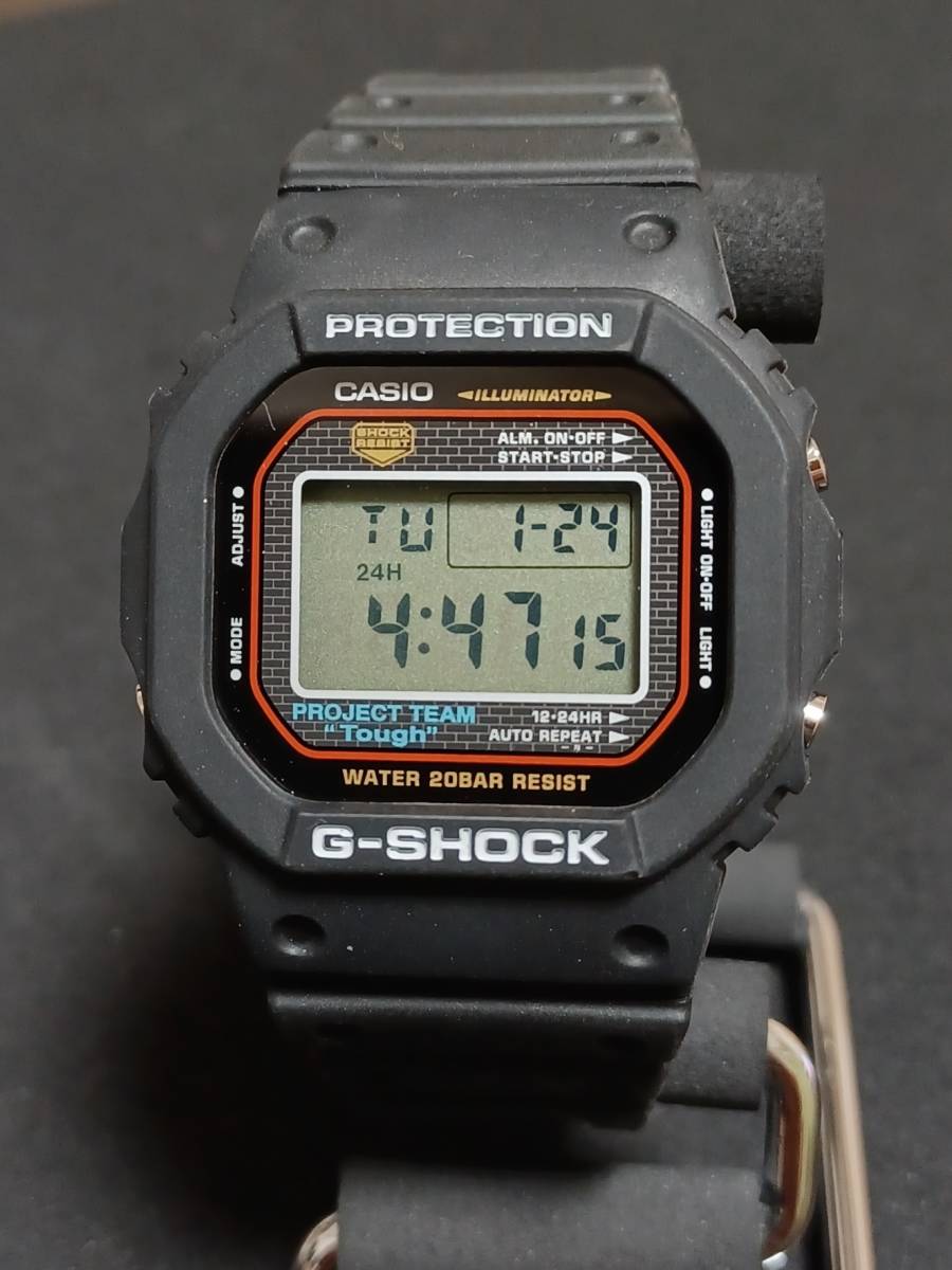 ヤフオク! -「dw-5000sp-1jr」(G-SHOCK) (カシオ)の落札相場・落札価格