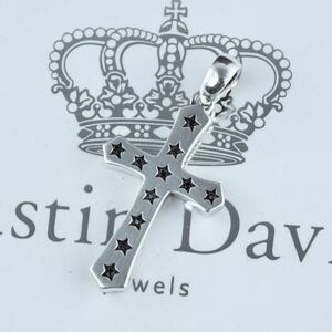  beautiful goods! Justin Davis S.O.S pendant Star collaboration records out of production 