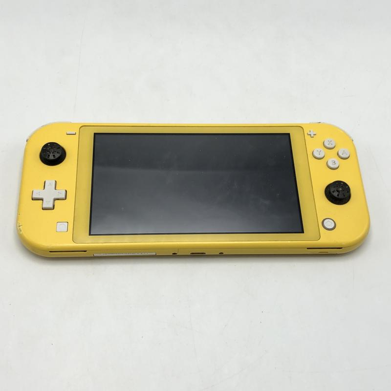 ヤフオク! -nintendo switch lite ジャンクの中古品・新品・未使用品一覧