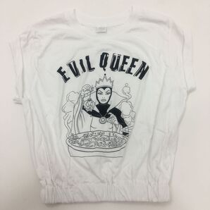 ウィックドクイーン イーヴィルクイーン ヴィランズ Tシャツ