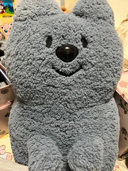 クオッカちゃんBIGしまむらコラボ 限定品