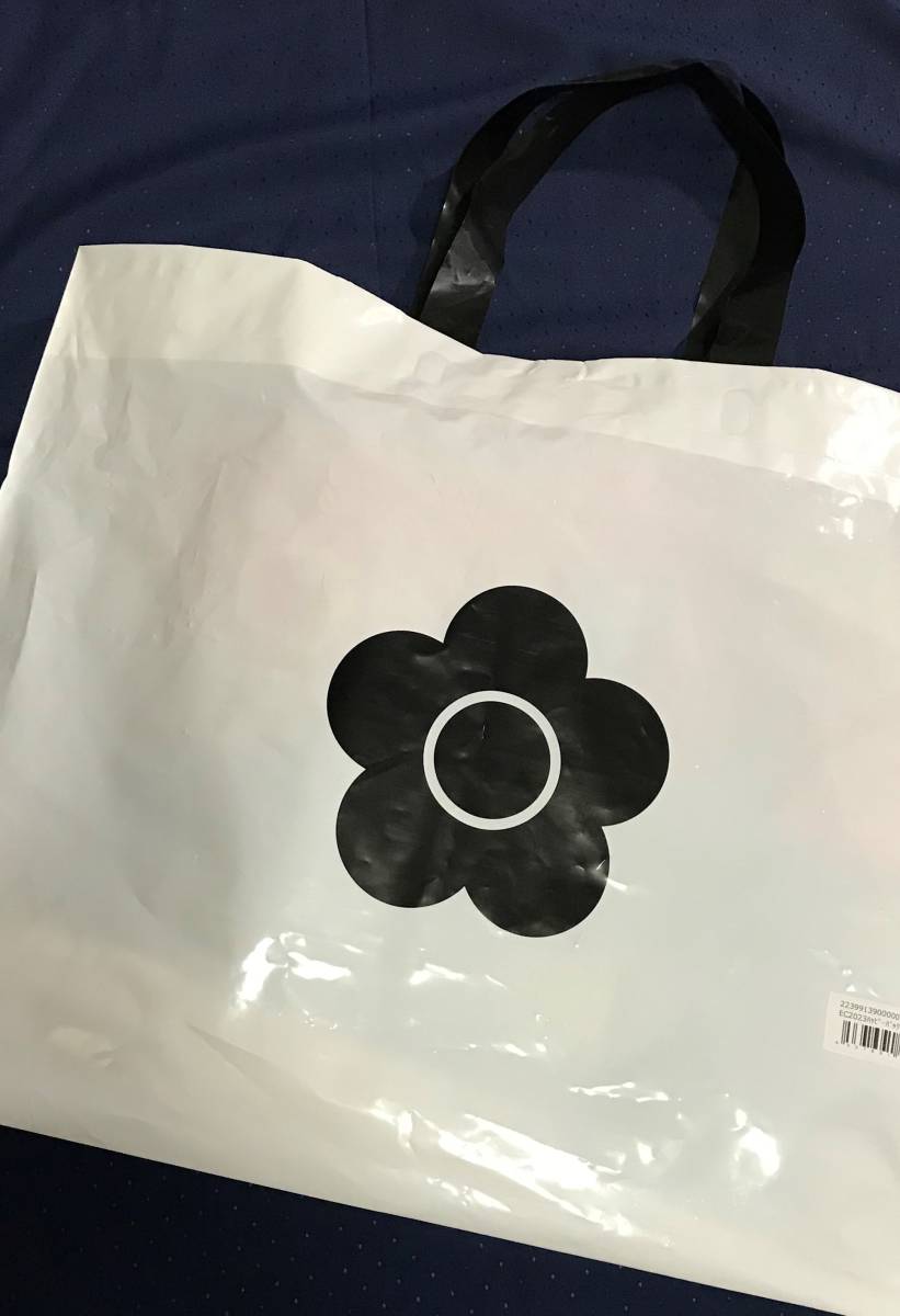 最新作の マリークワント ○完売品○超レア○MARY QUANT QUANT○マリークワント○MQ○ユニオンジャック○ハート○スカート○ネイビー○新品○ポイント消化に☆ MARY MARY QUANT マリークワント マリーズクリアトート