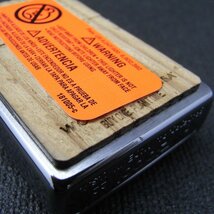 ＺＩＰＰＯ　ジッポ　ジャックダニエル　WOODCHUCK USA　コラボ　限定ライター　Jack Daniel's_画像8