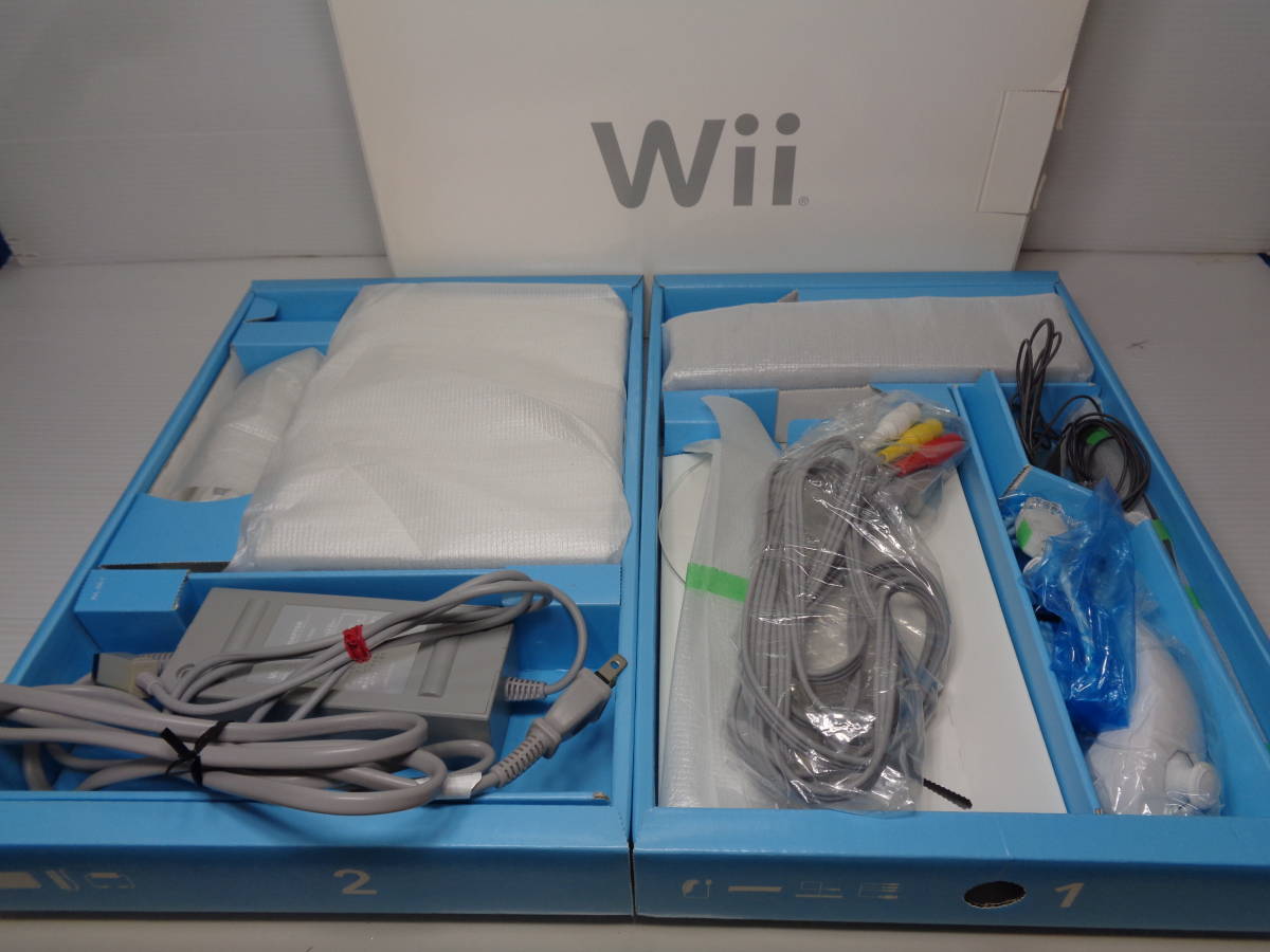任天堂 Wii Fit オークション比較 - 価格.com