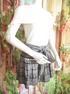 ★美品★　LIZ LISA　トップス　スカート　ファッション　レディース　2点セット　O/Fサイズ　CS8100