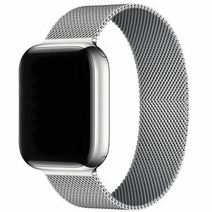 Apple Watch ステンレス　バンド　38.40.41.42.44.45 ミラネーゼループ ステンレススチール モデル3