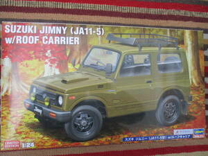 Hasegawa 1/24 Suzuki Suzuki Jimny (JA11-5)