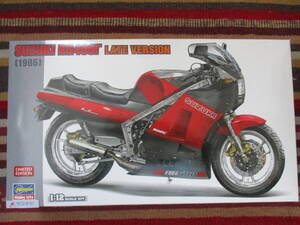  Hasegawa 1/12 SUZUKI Suzuki RG400Γ более поздняя модель LATE VERSION Gamma 