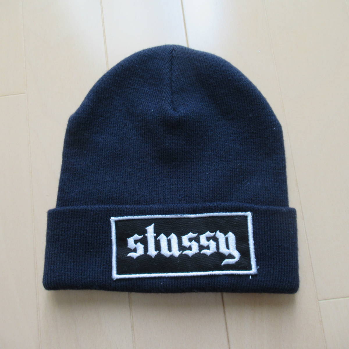 STUSSY ニット帽の値段と価格推移は？｜148件の売買データからSTUSSY