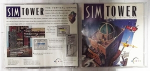 中古 ゲームSim Tower: The Vertical Empire (輸入版)　PCゲーム