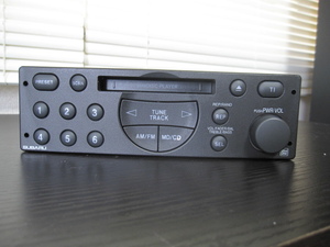■ Subaru ■ Подлинный автомобиль Audio MD Player H6218XA500 рассматривается как мусор