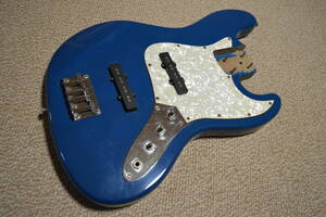 *JAZZBASS/JB/ Jazz base body /BLUE!!!*