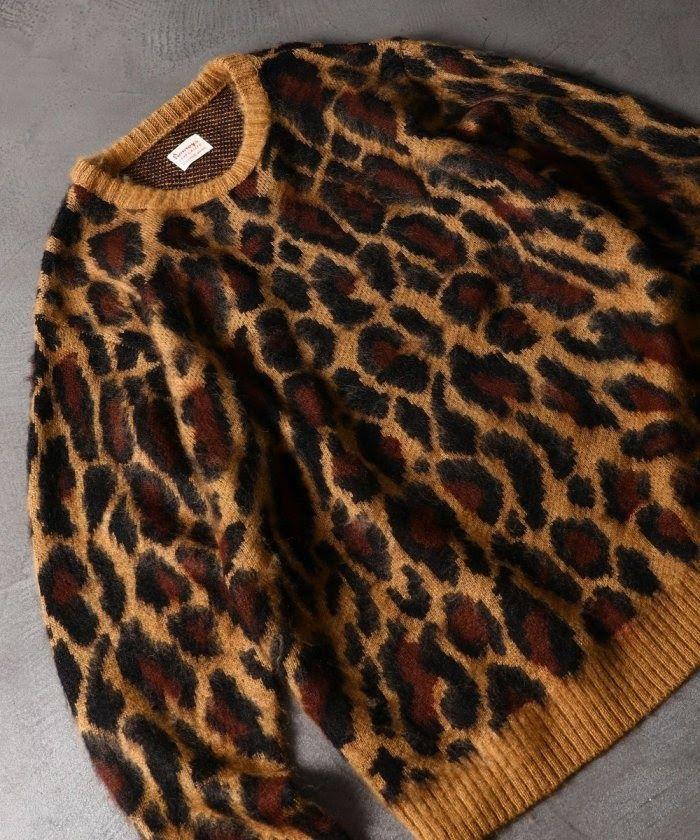 正規品質保証】 KP378 M store JQ ベージュ M KP378 レオパード