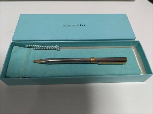 (送料込み 美品)ティファニーTiffany ボールペン