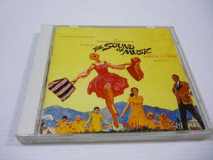 【送料無料】CD THE SOUND OF MUSIC Original Soundtrack サウンド・オブ・ミュージック サウンドトラック サントラ OST 映画 洋画