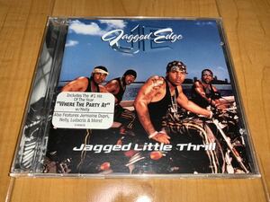 【即決送料込み】Jagged Edge / ジャギド・エッジ / Jagged Little Thrill 輸入盤CD