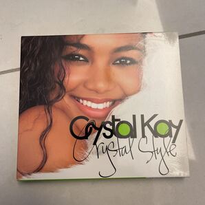 送料無料!Crystal Kay/▽限) CrystalStylCD 邦楽 クリスタル・ケイ