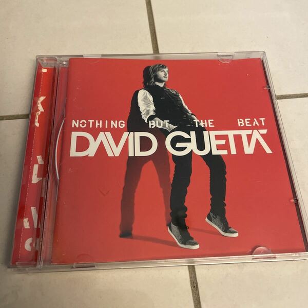 送料無料！【輸入盤】 Ｎｏｔｈｉｎｇ Ｂｕｔ ｔｈｅ Ｂｅａｔ／デヴィッドゲッタ　CD 洋楽　クラブ