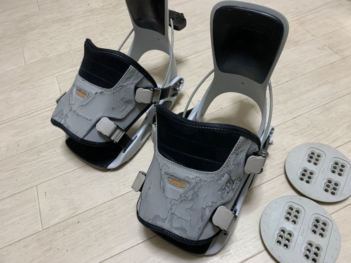 ヤフオク! -flow(バインディング)の中古品・新品・未使用品一覧