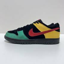 NIKE DUNK LOW CL journeys別注 ラスタダンクロー ナイキ スニーカー US9 27cm 304714-063_画像2