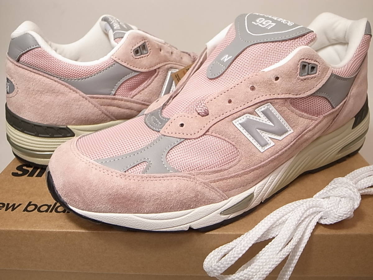 海外限定 日本未発売 NEW BALANCE USA製 M997BK 23 5cm US5 5 新品