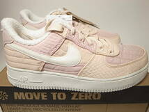 【送料無料 即決】NIKE WMNS AIR FORCE 1 '07 LXX NN PEARL WHITE/SAIL-FOSSIL STONE 24cm US7新品 国内黒タグ付 エアフォース1 DH0775-201_画像2