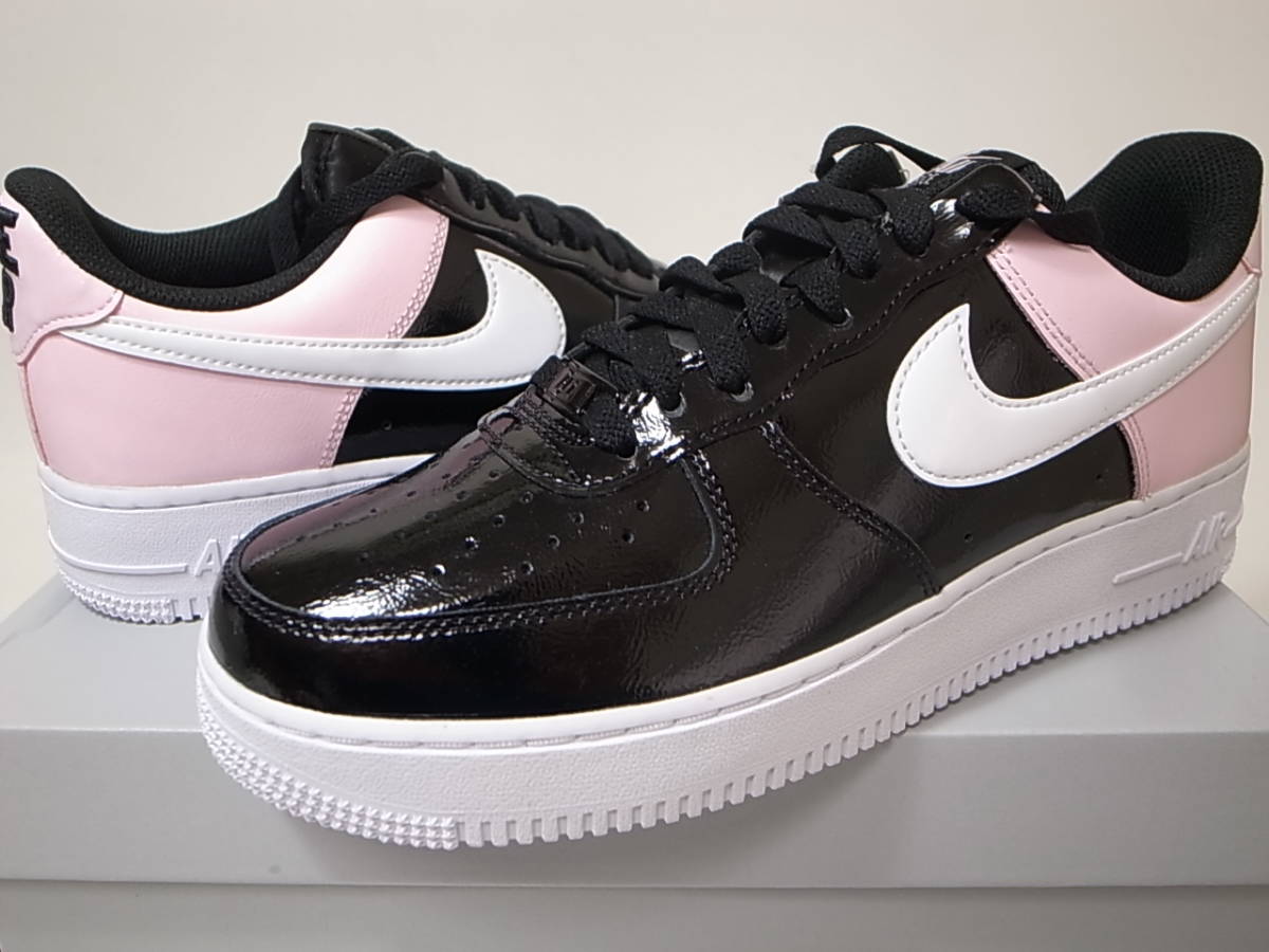 NIKE WMNS AIR FORCE 1 PRM MF PEARL PINK メンズ25 5cm新品パール