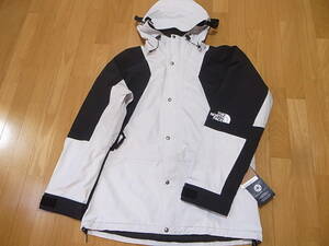 【送料無料 即決】海外限定 THE NORTH FACE 1994 RETRO MOUNTAIN LIGHT FUTURELIGHT JACKET TIN GREY グレー S 新品 1994 マウンテンライト