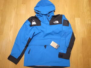 【БЕСПЛАТНАЯ ДОСТАВКА】 Overeas Limited The North Face Origins 86 Mountain Anorak Banff Blue S Новый горный анорак. Голубой синий синий синий синий голубой синий цвет