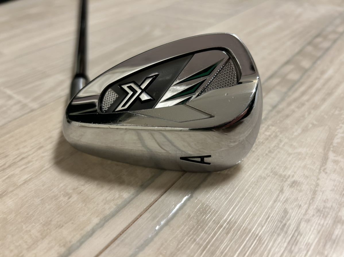 中古美品】 豪華 ゼクシオ 7本セット#6〜Aw NS930【R】+単品5番