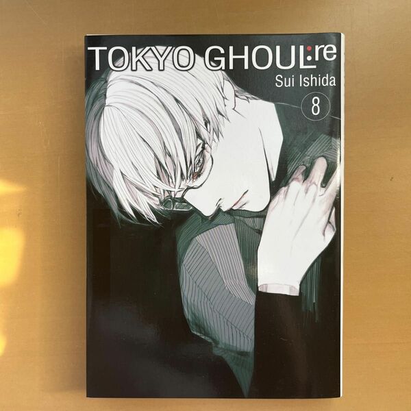 東京喰種　5巻（ポーランド語）