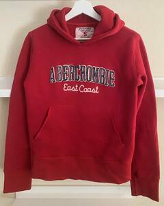 アバクロンビー & フィッチ　Abercrombie & Fitch パーカー スウェットSサイズ