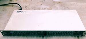 Peavey グラフィック イコライザー PV215EQ DUAL 15 BAND GRAPHIC EQUALIZER