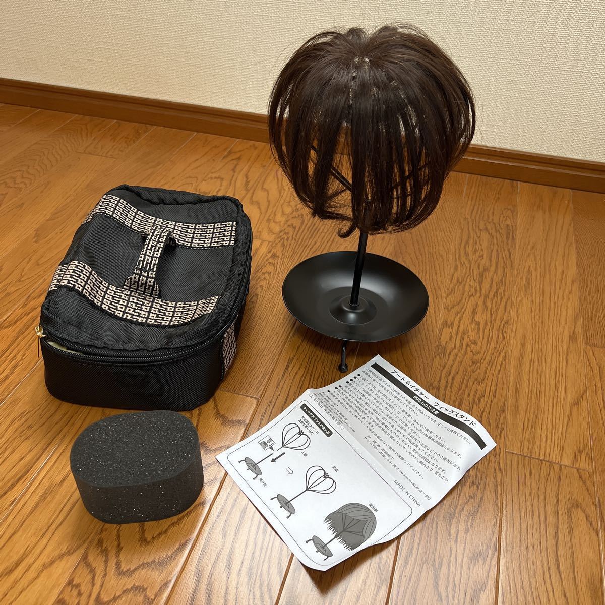 ヤフオク! -アートネイチャー ウィッグの中古品・新品・未使用品一覧