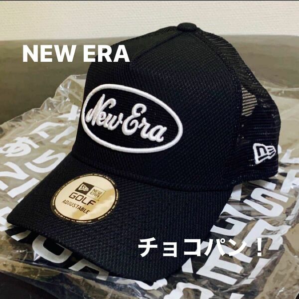 NEW ERA 39THIRTY スペーサーメッシュ オーバルオールドロゴ 新品