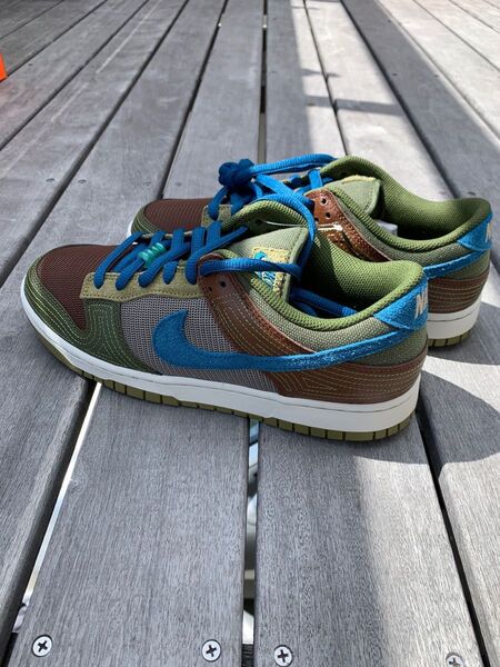 新品 27.5cm NIKE ナイキ ダンクロー LOW