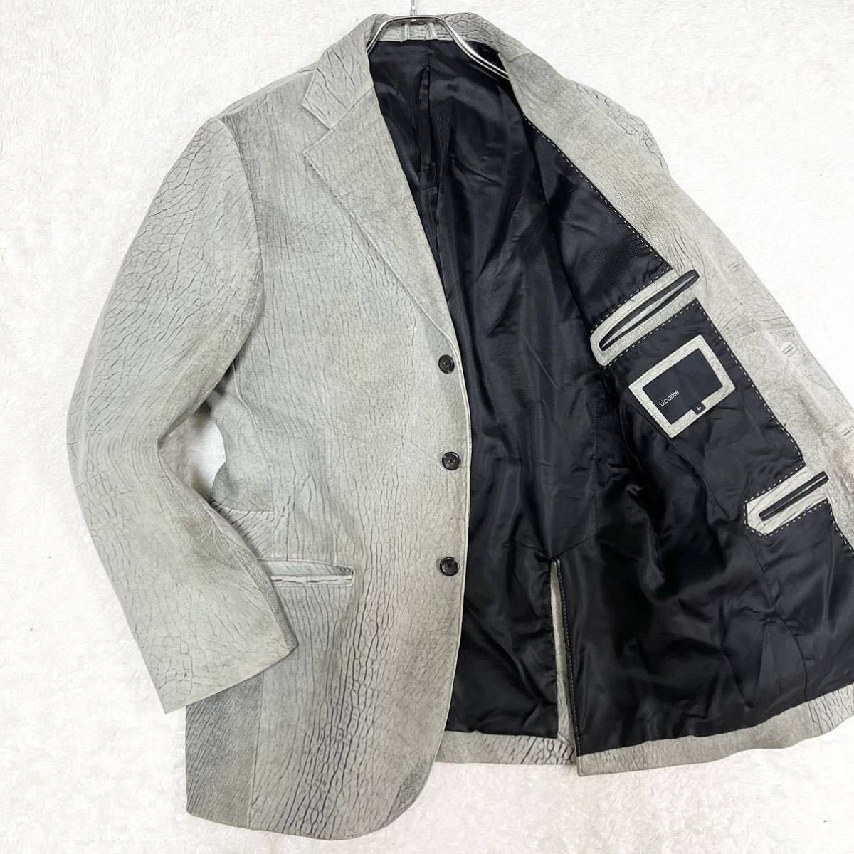 希少 Alexanders ofScotland×GLENOVENテーラードジャケット