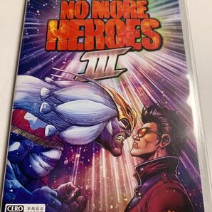 【Switch】 No More Heroes 3 [通常版]