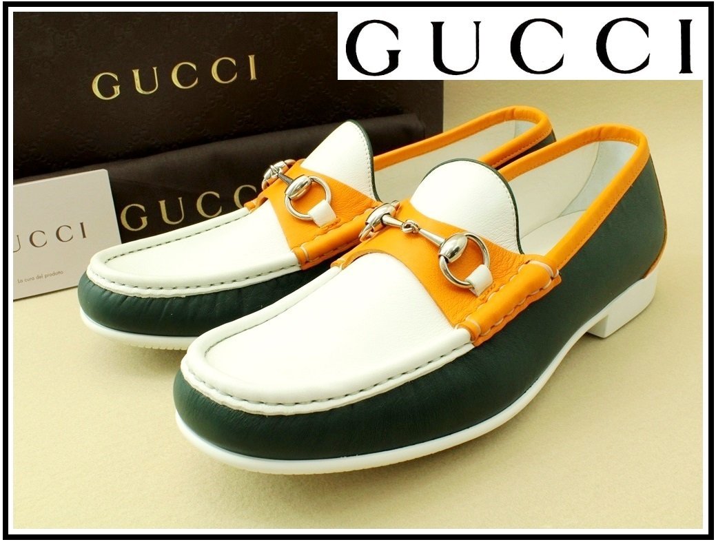 新品未使用】GUCCI革靴 本革 正規品 | gkcsu.org