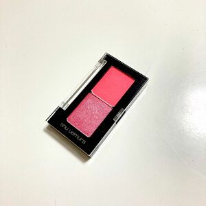 shu uemura シュウウエムラ アイシャドー アイシャドウ メイク コスメ カスタムケース パステル ピンク ラメ マット